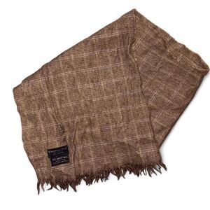Christian Dior | Knit Wool Scarf